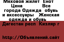 Меховой жилет. Енот. › Цена ­ 10 000 - Все города Одежда, обувь и аксессуары » Женская одежда и обувь   . Дагестан респ.,Кизляр г.